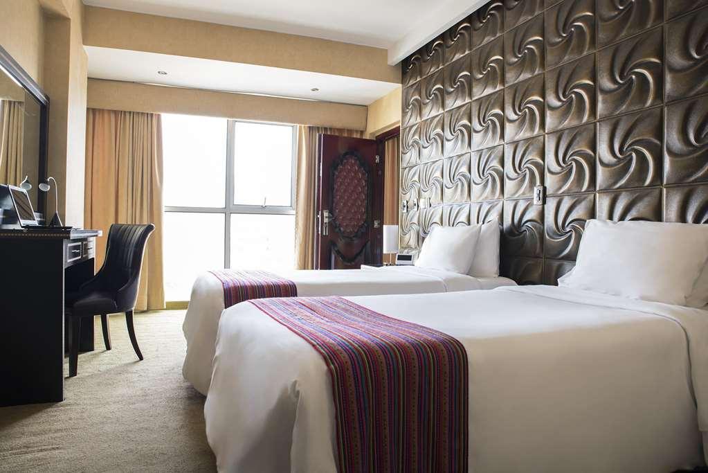 Luxury Inkari Hotel Лима Стая снимка