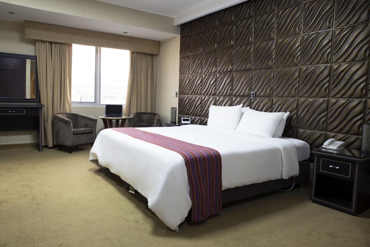 Luxury Inkari Hotel Лима Екстериор снимка